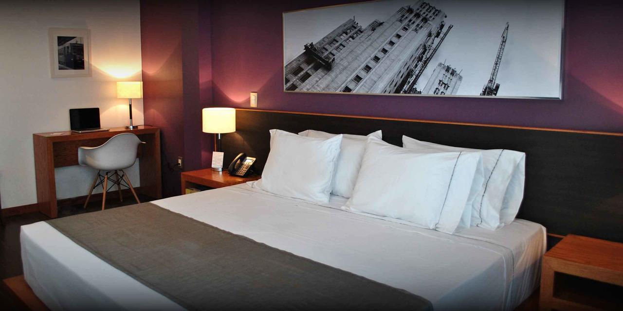 Hotel Y Tu Expo Гуадалахара Екстериор снимка